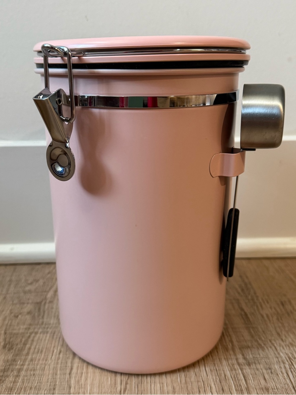 Coffee Canister with Scoop